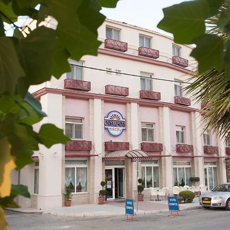 Olympos Hotel Komotiní Exteriér fotografie