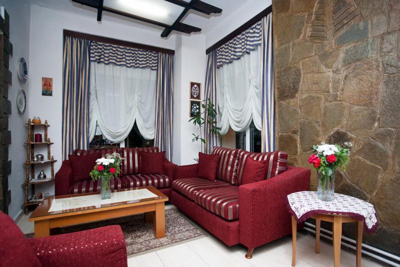 Olympos Hotel Komotiní Exteriér fotografie