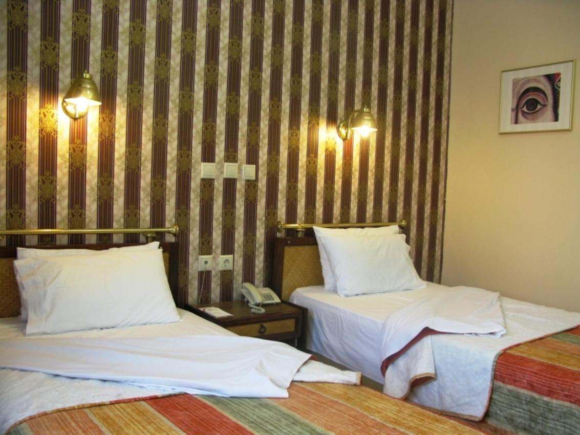 Olympos Hotel Komotiní Exteriér fotografie