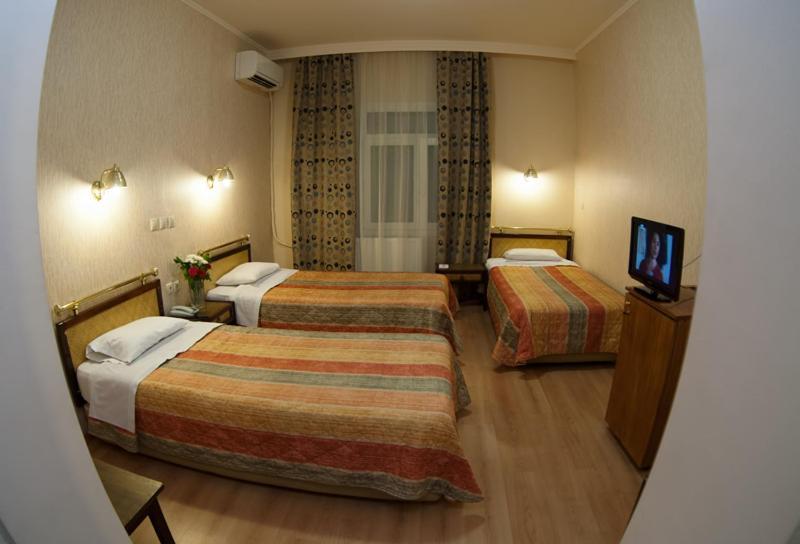 Olympos Hotel Komotiní Pokoj fotografie