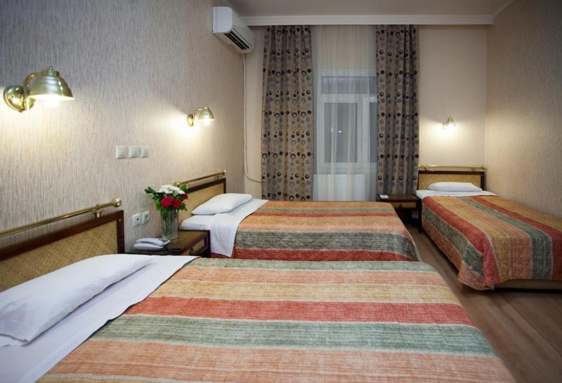 Olympos Hotel Komotiní Pokoj fotografie