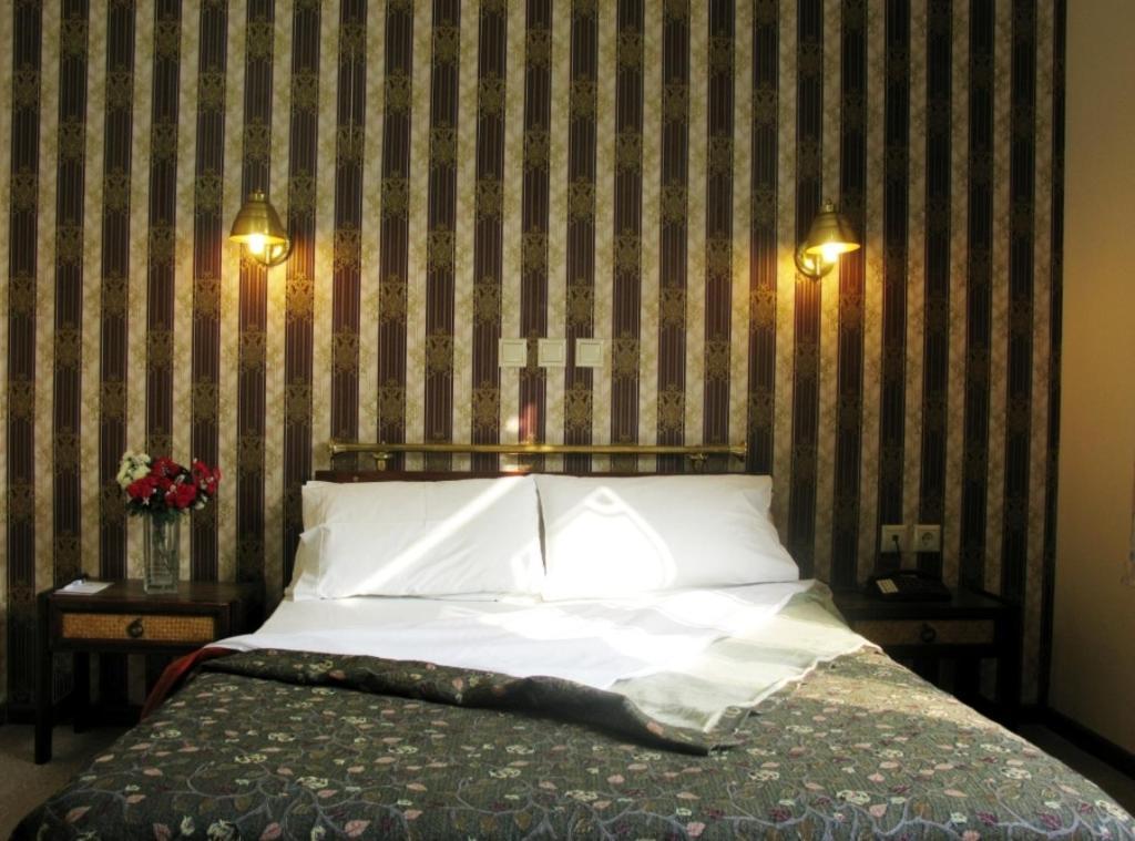 Olympos Hotel Komotiní Pokoj fotografie