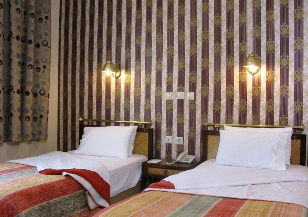 Olympos Hotel Komotiní Pokoj fotografie