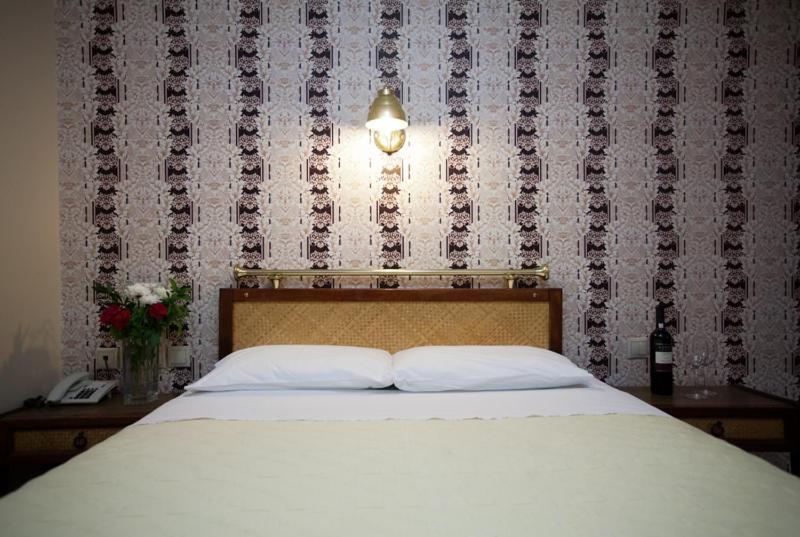Olympos Hotel Komotiní Pokoj fotografie