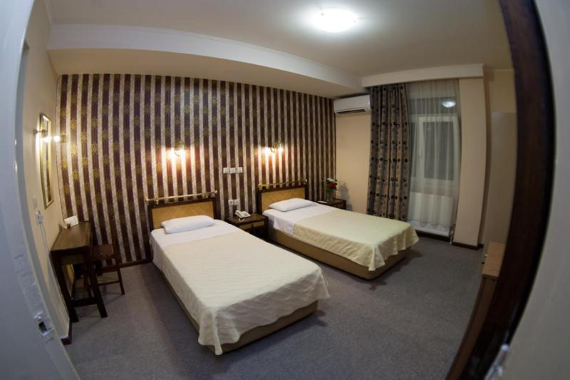 Olympos Hotel Komotiní Pokoj fotografie