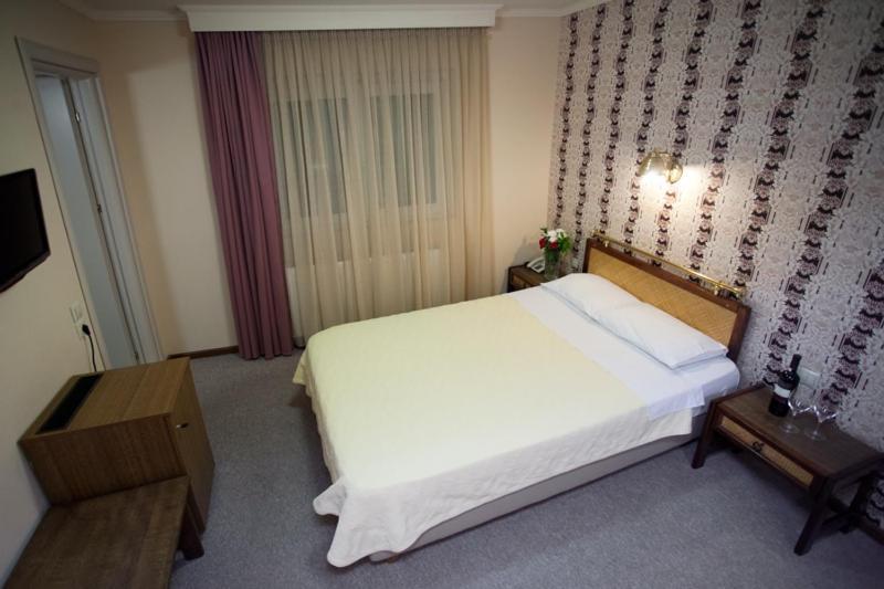 Olympos Hotel Komotiní Pokoj fotografie