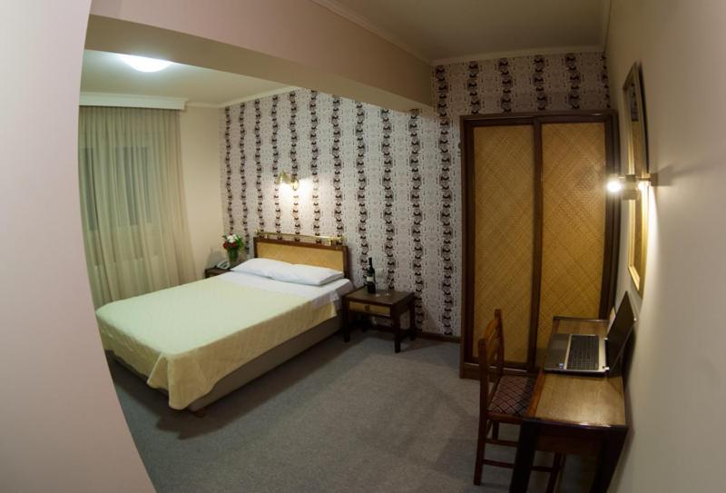 Olympos Hotel Komotiní Pokoj fotografie