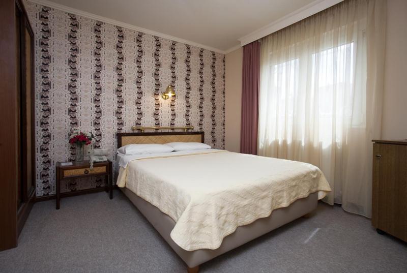 Olympos Hotel Komotiní Pokoj fotografie